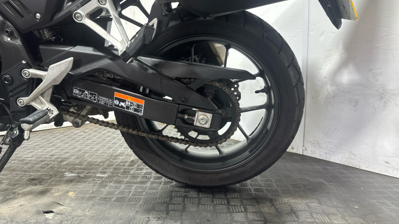 Honda CB500F Hornet (24MY)